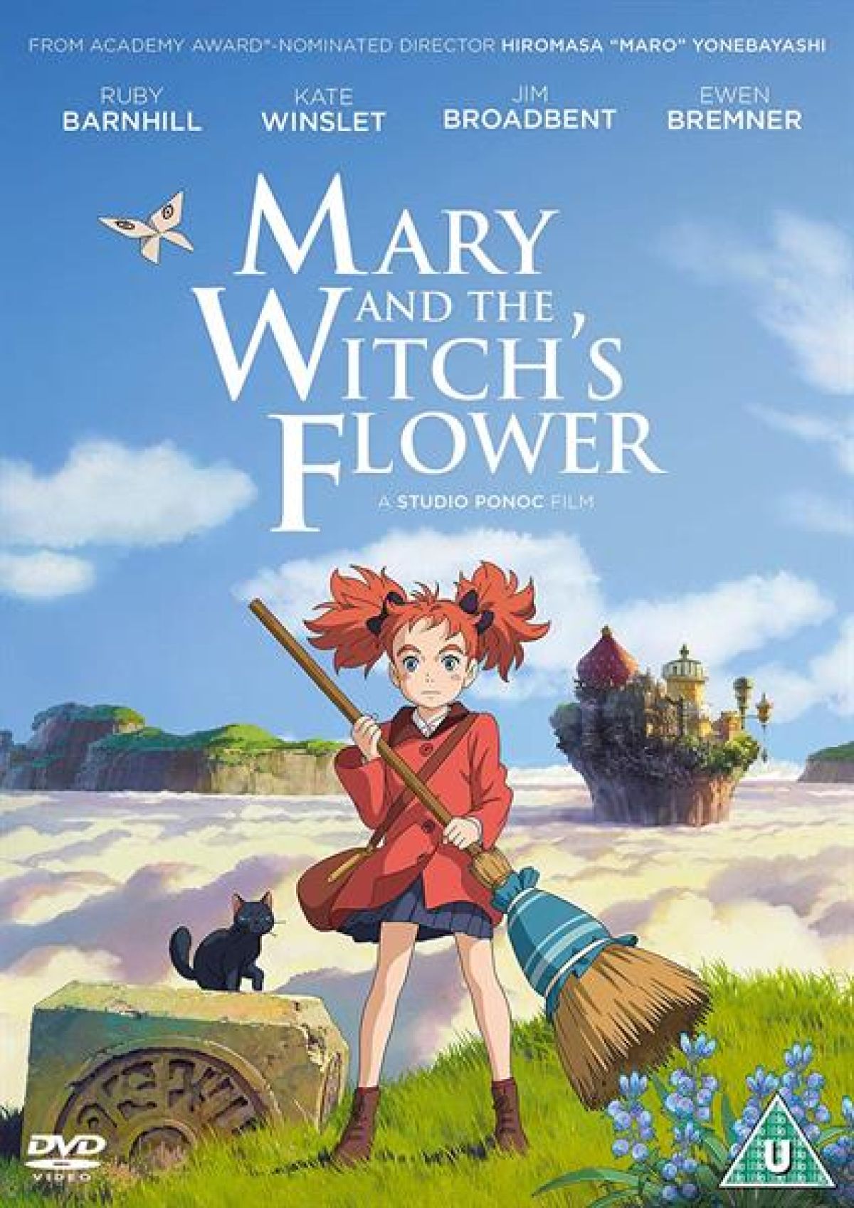 Afbeelding van Mary And The Witch's Flower