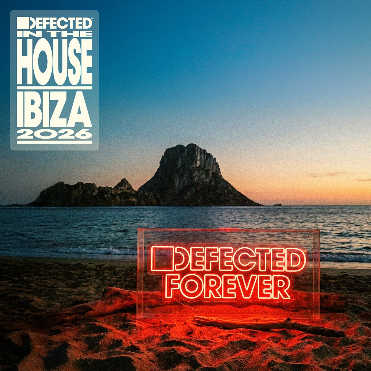 Afbeelding van Various Artists - Defected In The House Ibiza 2026
