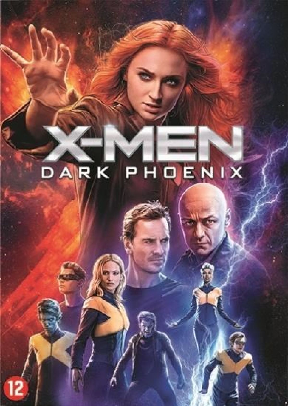 Afbeelding van X-Men - Dark Phoenix
