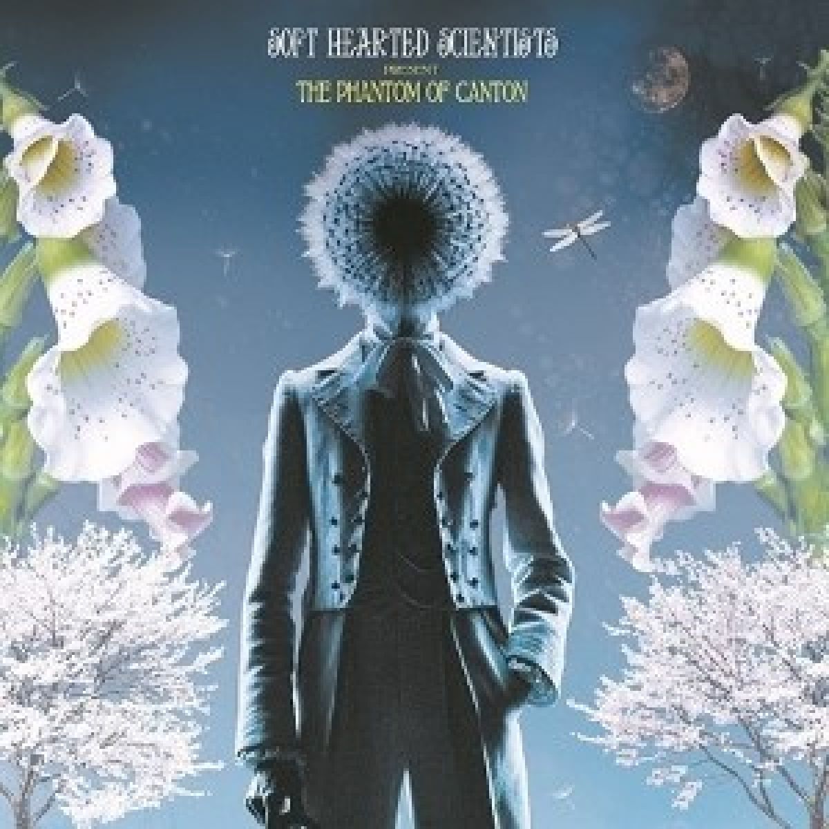Afbeelding van Soft Hearted Scientists - The Phantom Of Canton