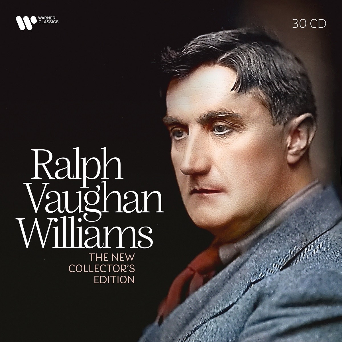 Various Artists - Vaughan Williams: The New Collector's Edition