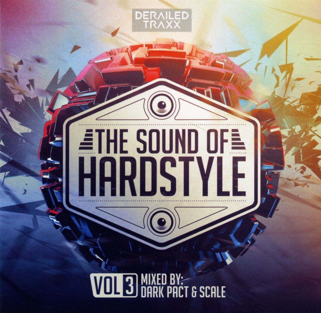Afbeelding van Various Artists - The Sound Of Hardstyle Vol. 3