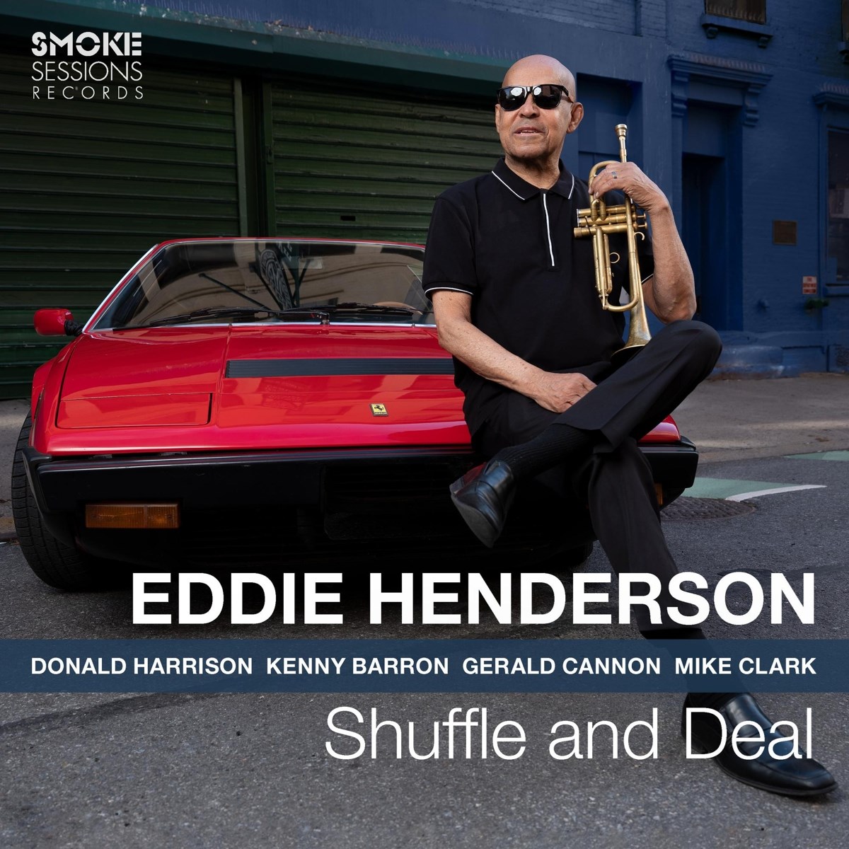 Afbeelding van Eddie Henderson - Shuffle And Deal