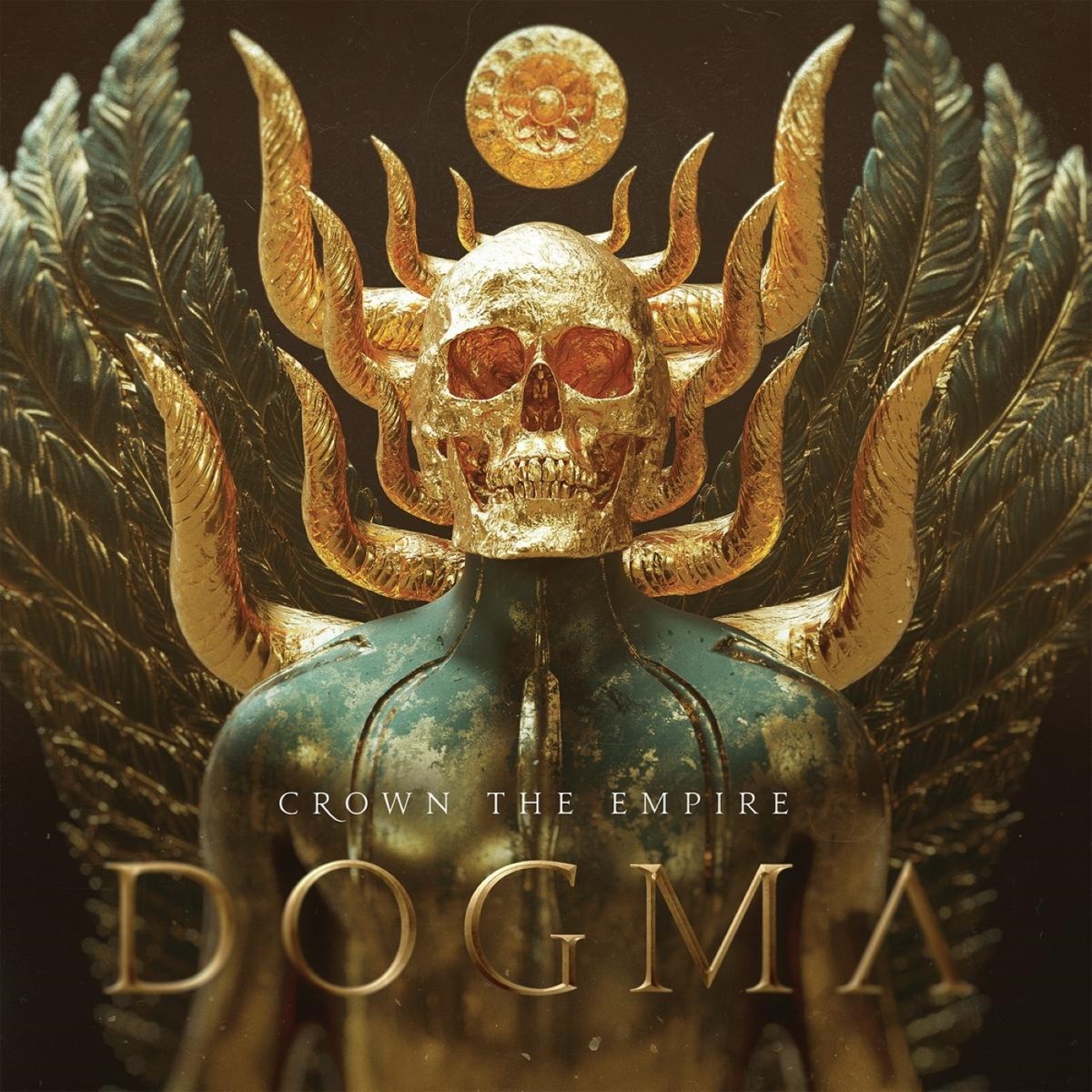 Afbeelding van Crown The Empire - Dogma