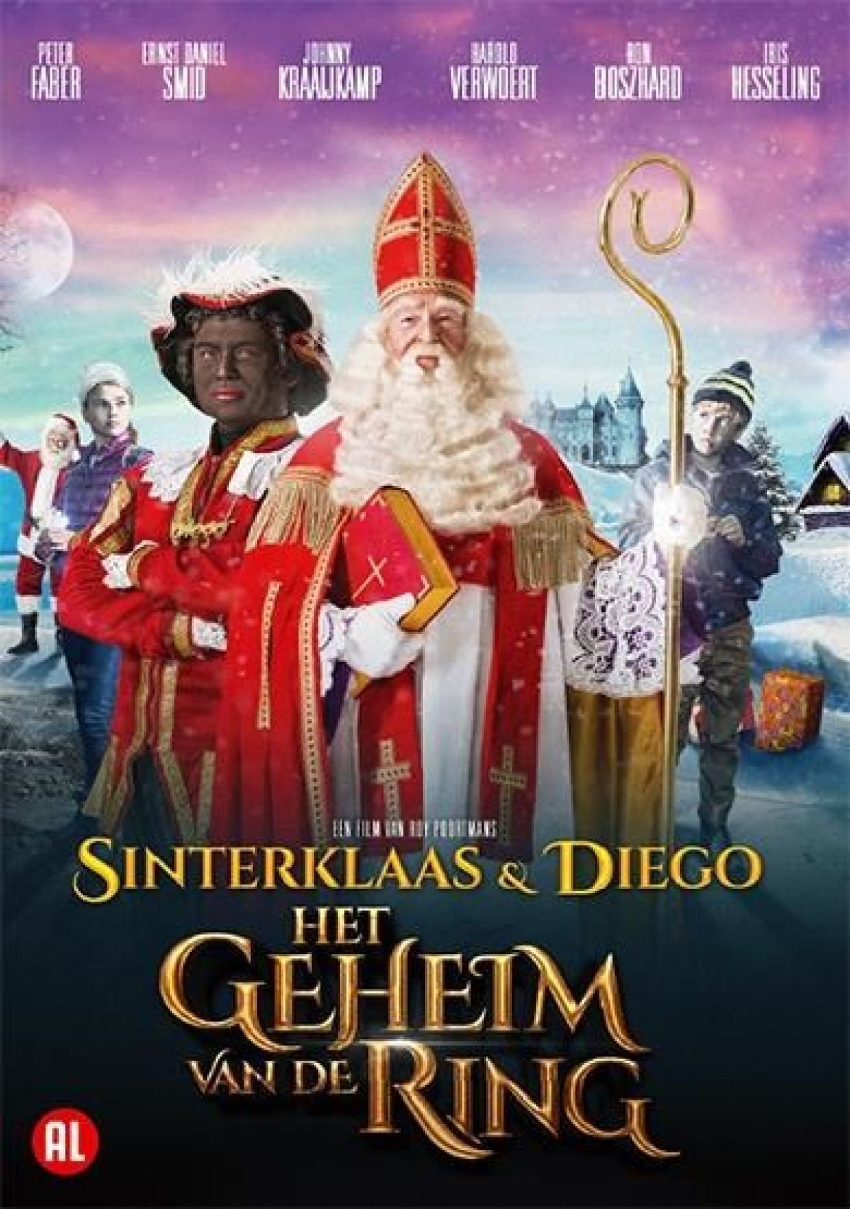 Sinterklaas & Diego - Het Geheim Van De Ring