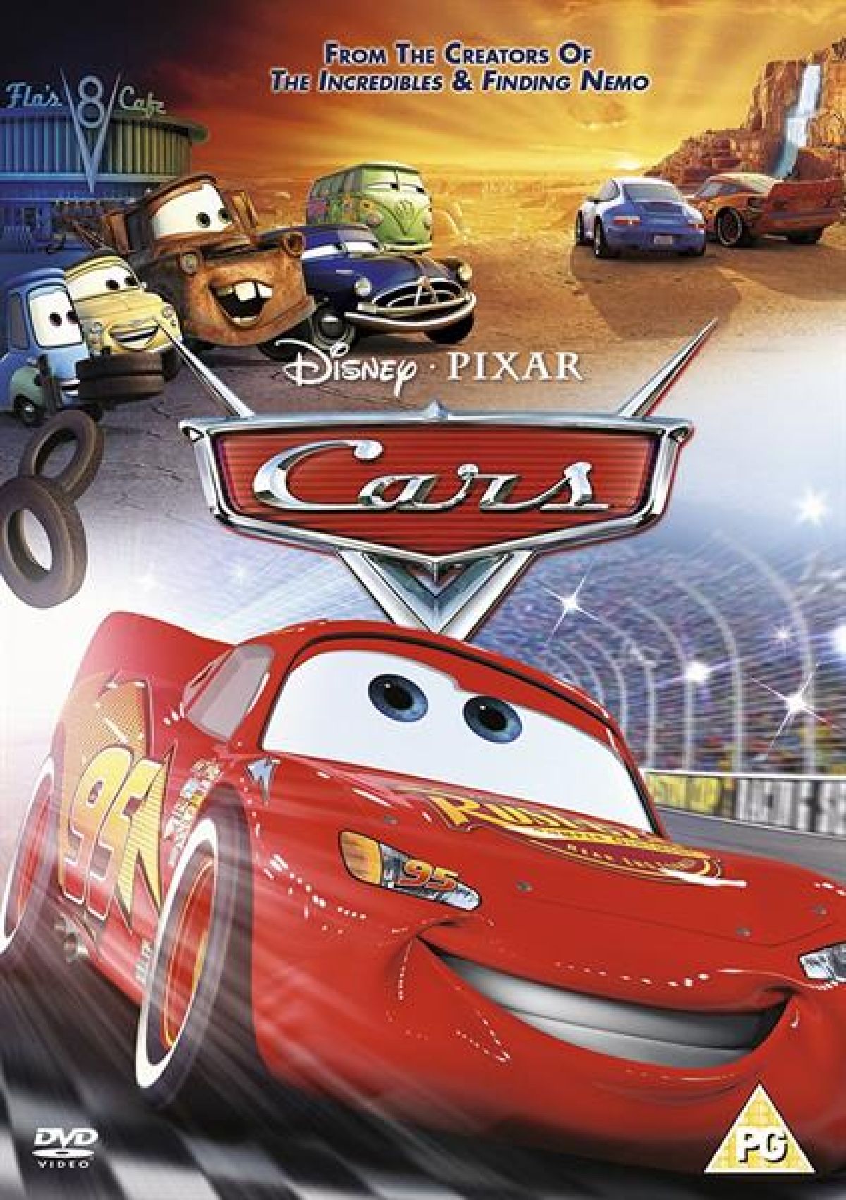 Afbeelding van Cars