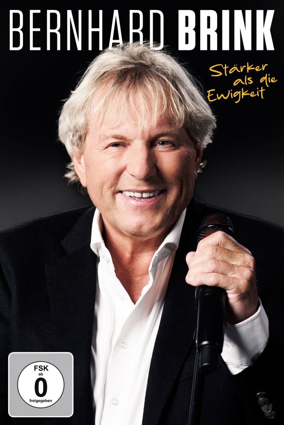 Afbeelding van Bernhard Brink - Stärker Als Die Ewigkeit