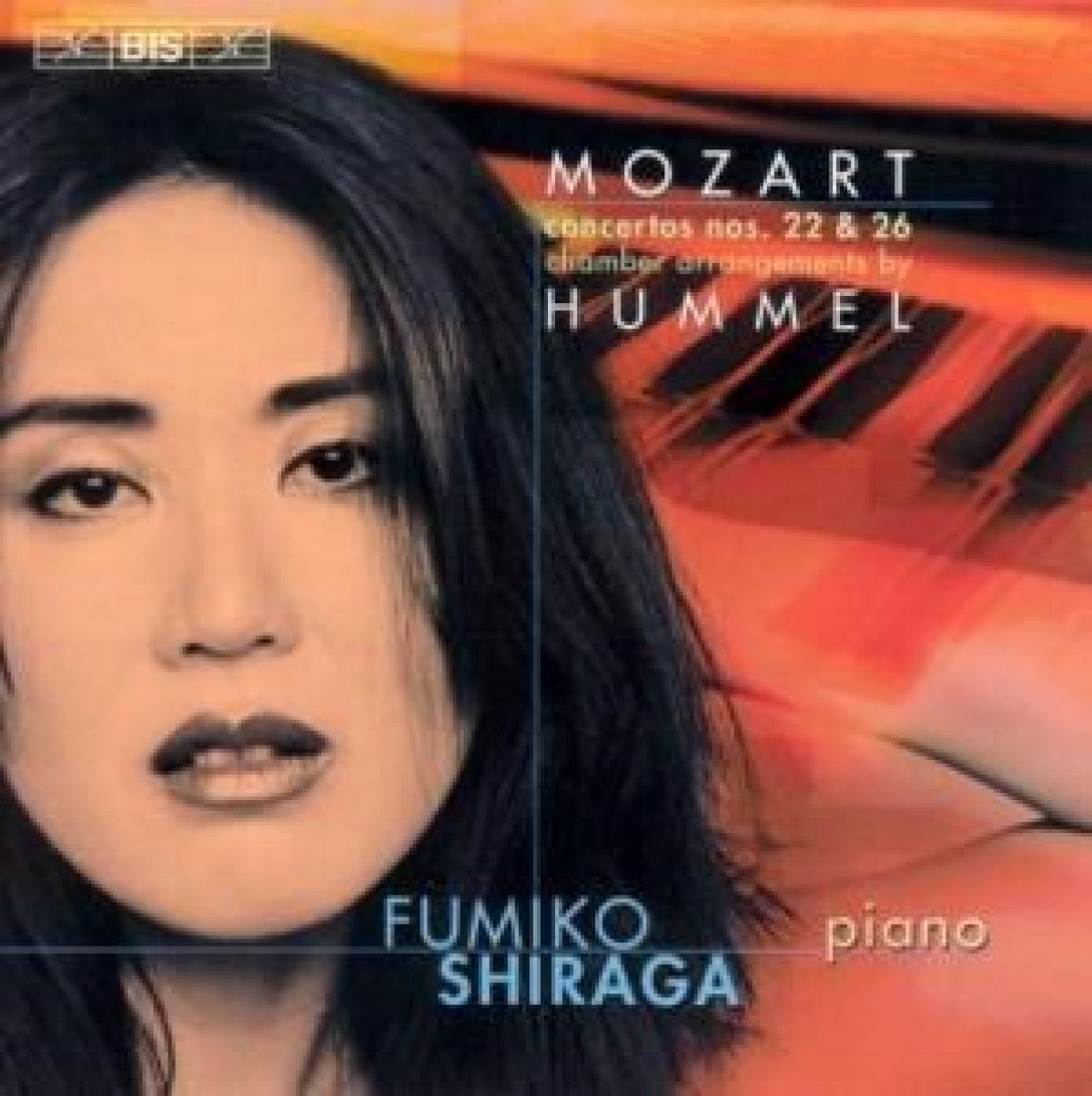 Tibor Bényi, Peter Clemente, Fumiko Shiraga, Henrik Wiese - Mozart: Piano Concertos Nos. 22 & 26