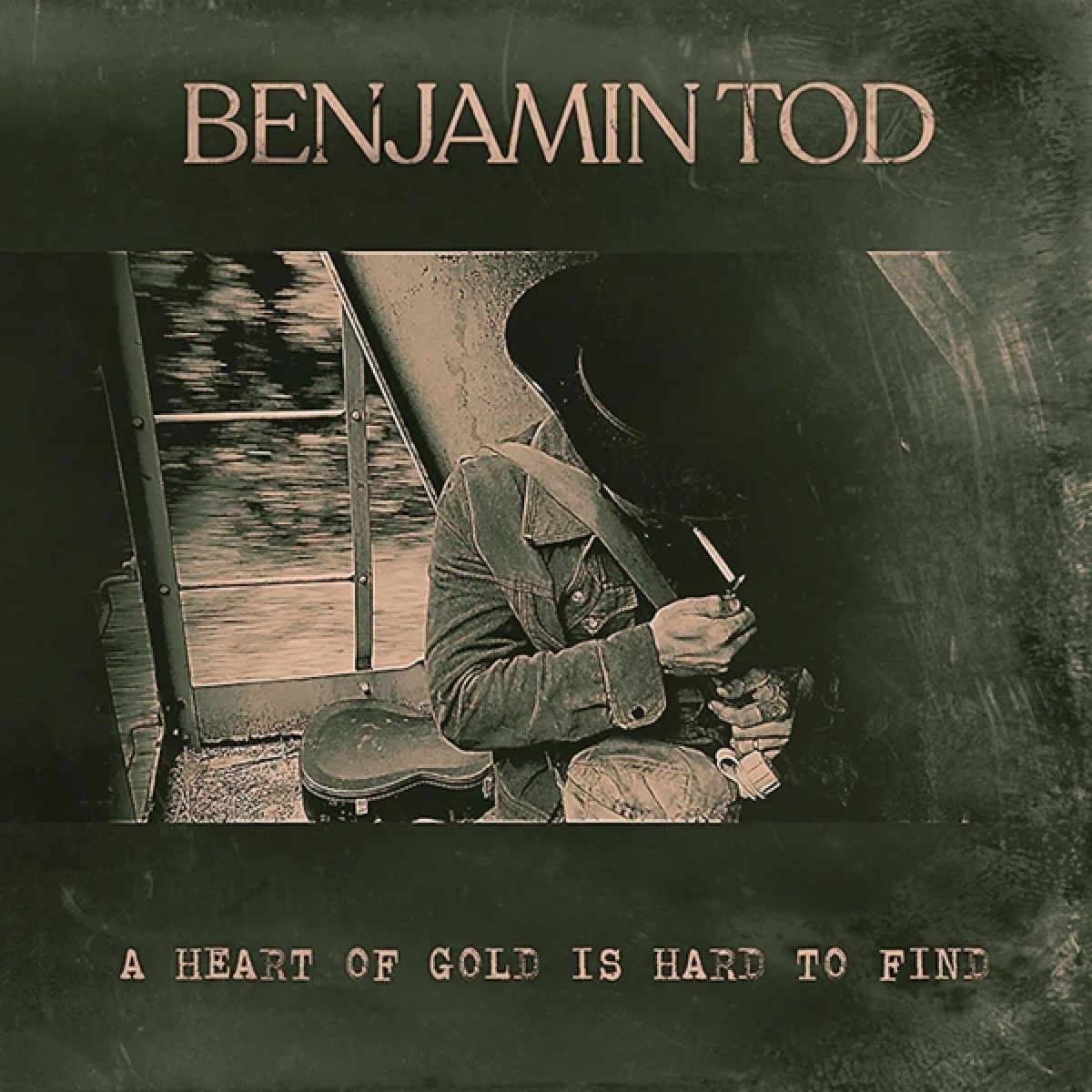 Afbeelding van Benjamin Tod - A Heart Of Gold Is Hard To Find