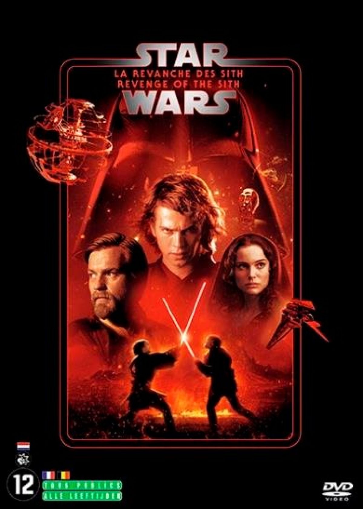 Afbeelding van Star Wars Episode 3 - Revenge Of The Sith