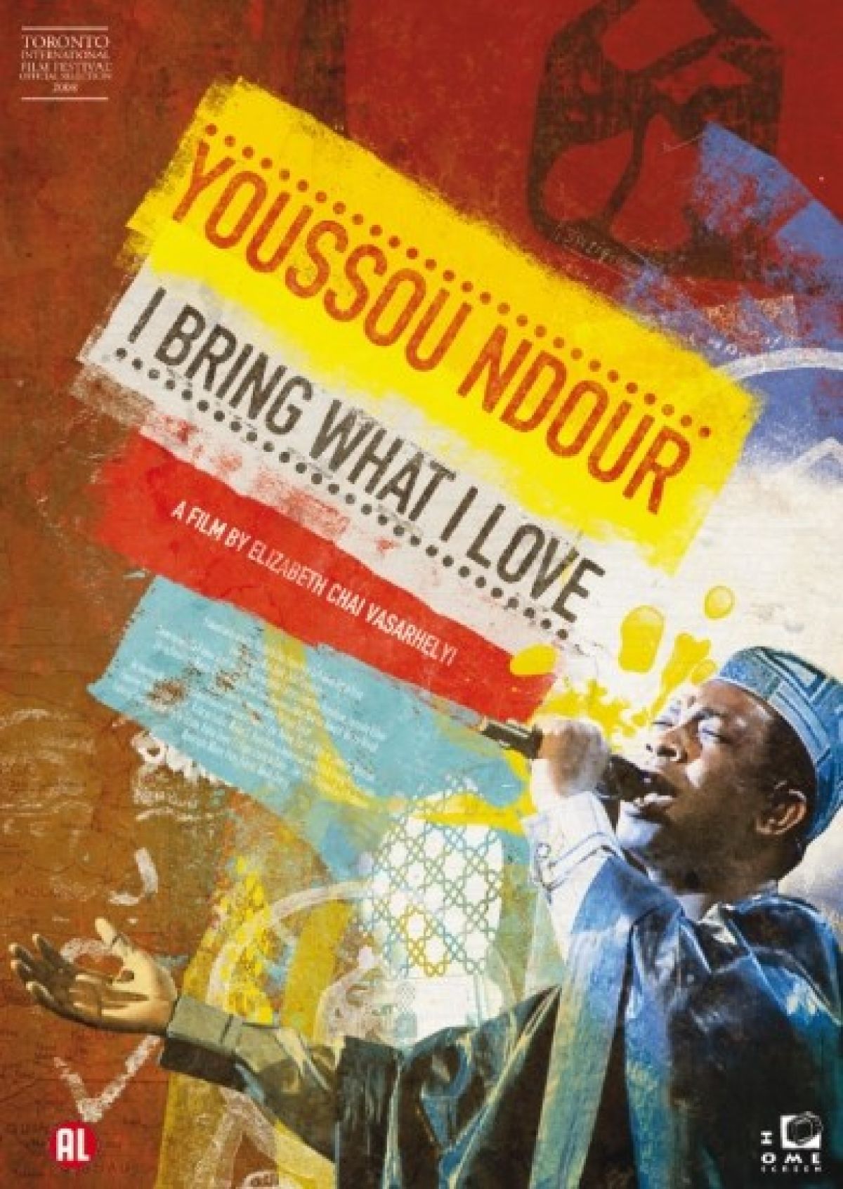 Afbeelding van Youssou N'Dour - I bring what I love