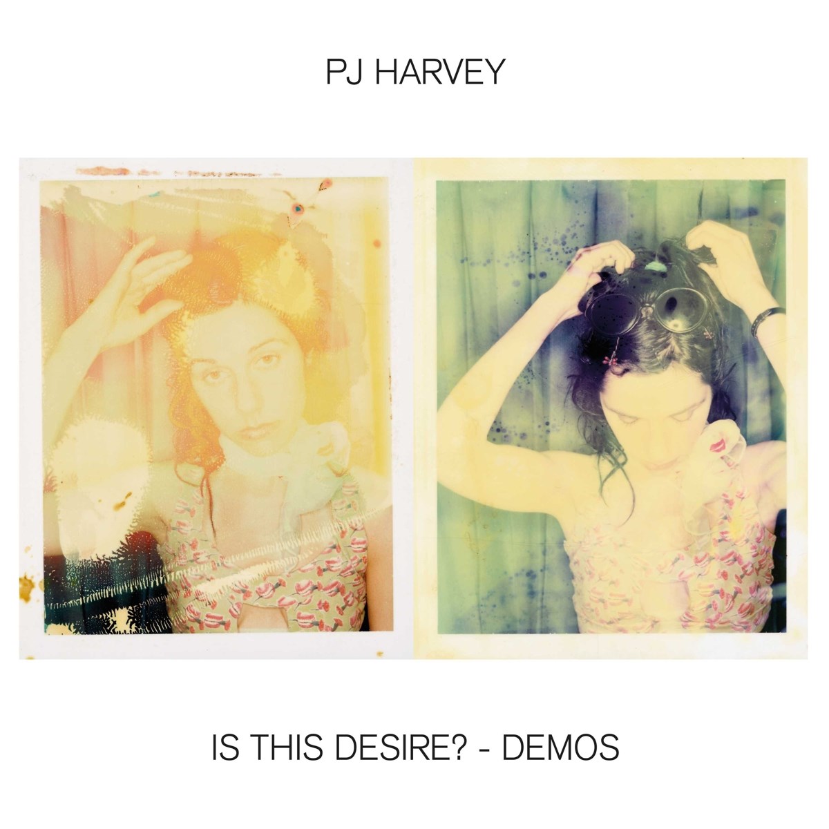 Afbeelding van PJ Harvey - Is This Desire? - Demos