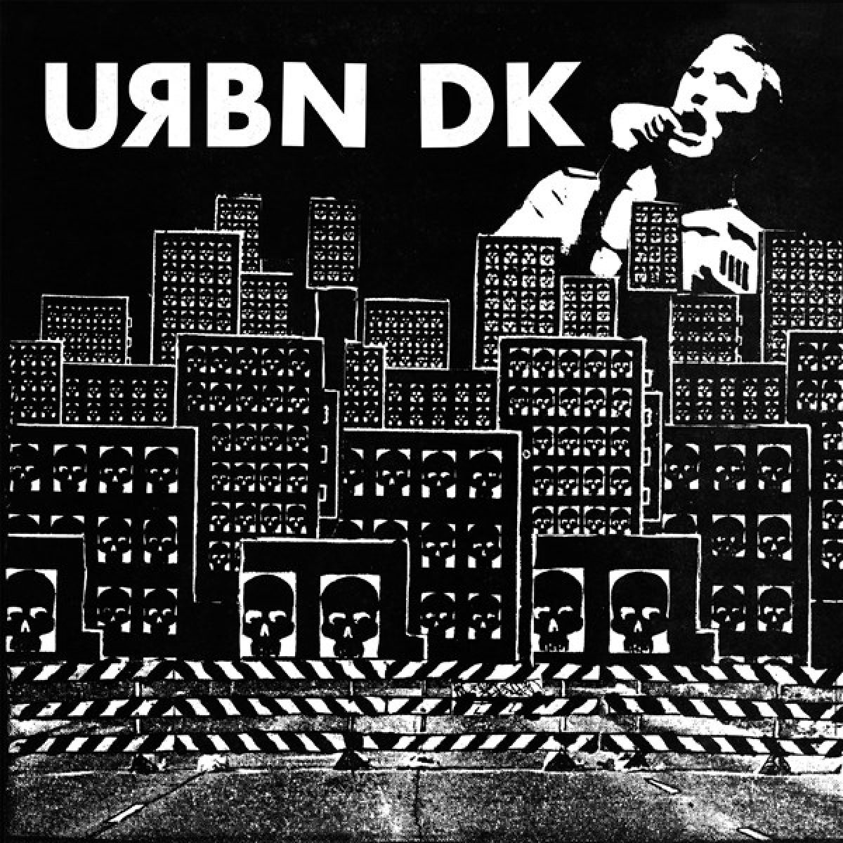 Afbeelding van URBN DK - Mass Grave - Version 1
