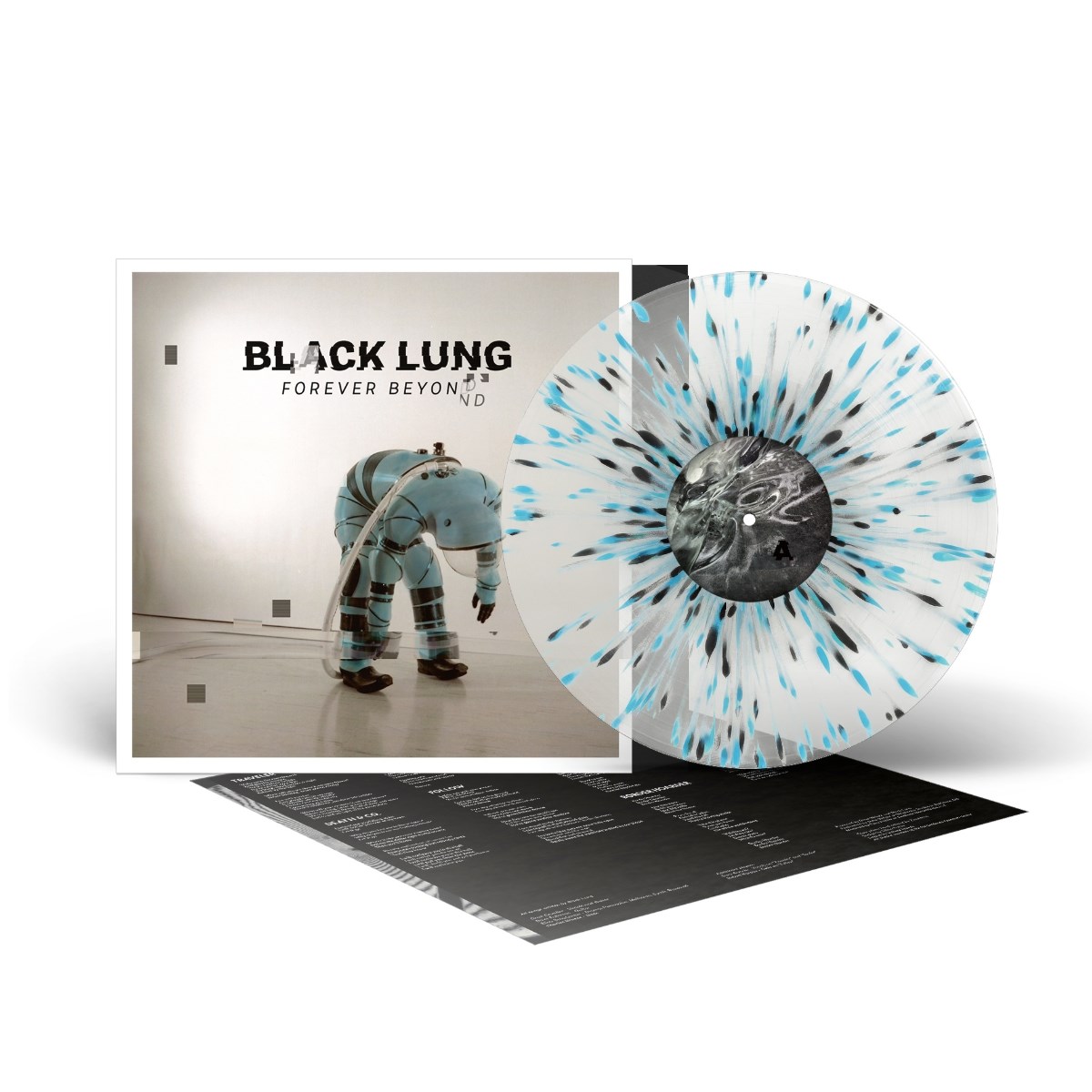 Afbeelding van Black Lung - Forever Beyond