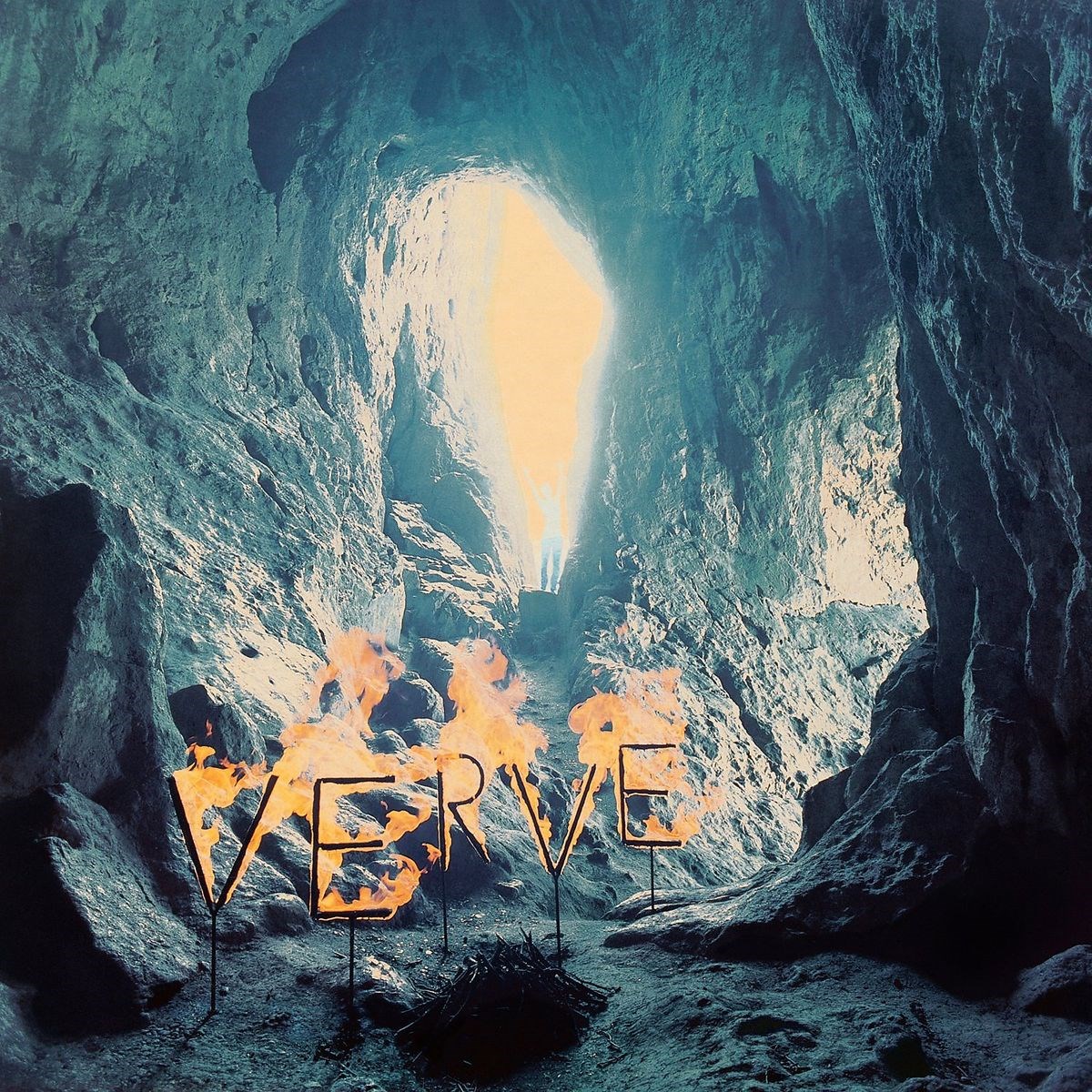 Afbeelding van Verve - A Storm In Heaven