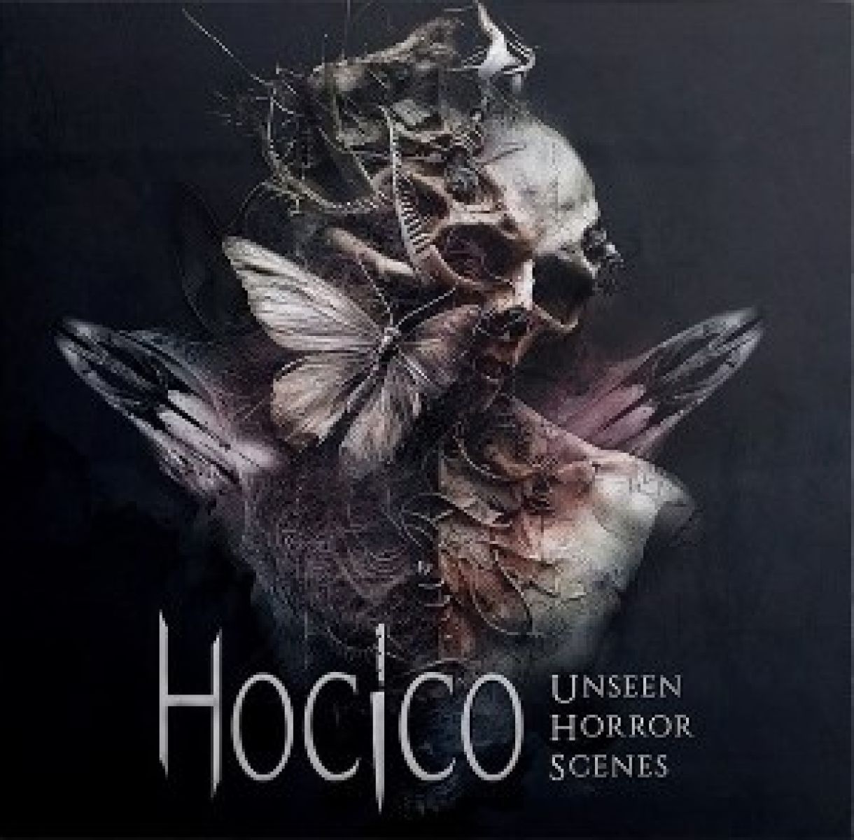 Afbeelding van Hocico - Unseen Horror Scenes