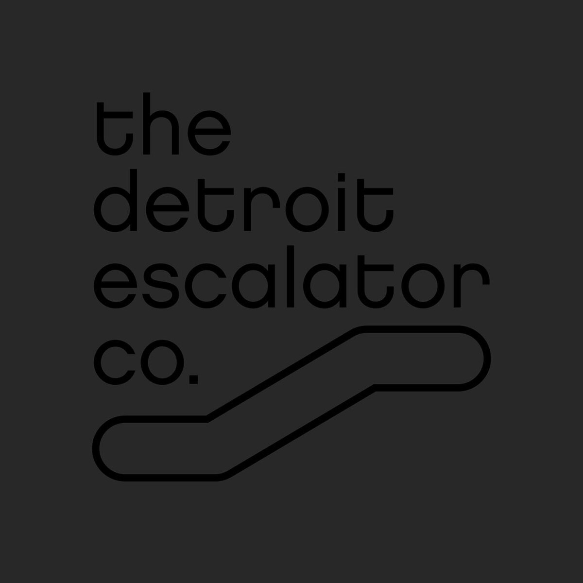 Afbeelding van Detroit Escalator Co. - Soundtrack [313]