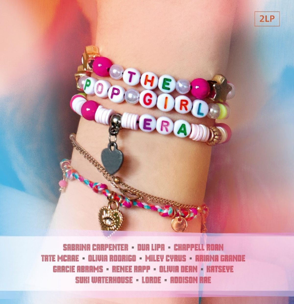 Afbeelding van Various Artists - The Pop Girl Era