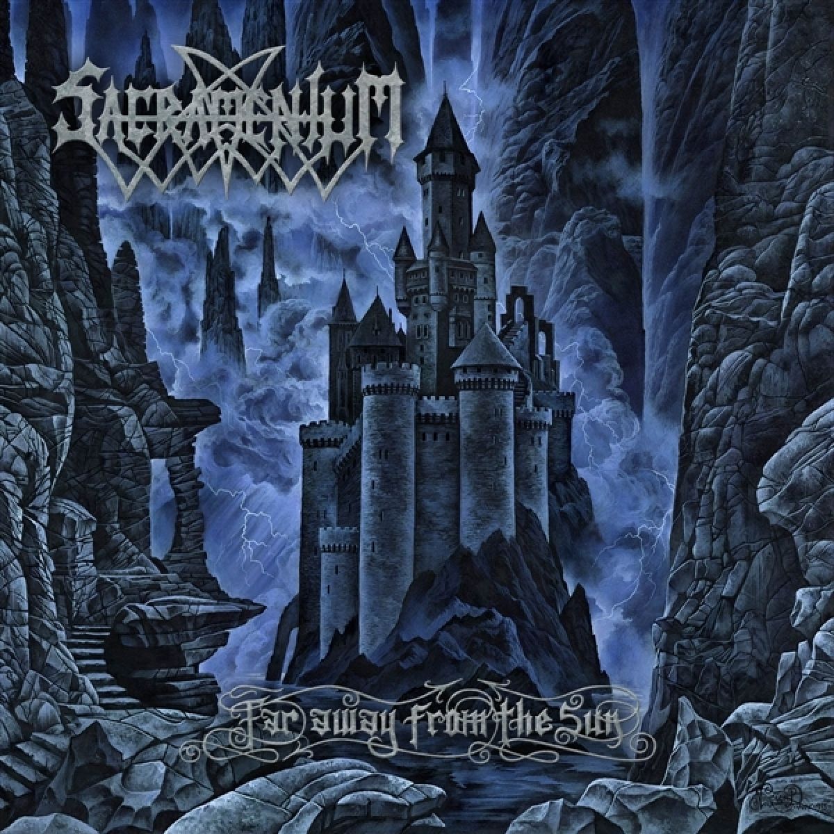 Afbeelding van Sacramentum - Far Away From The Sun