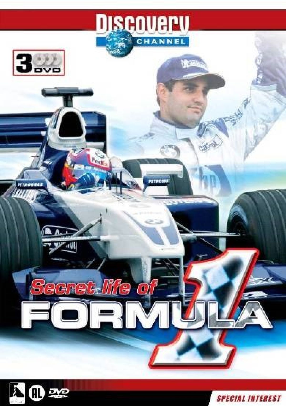 Afbeelding van Secret Life Of Formula 1