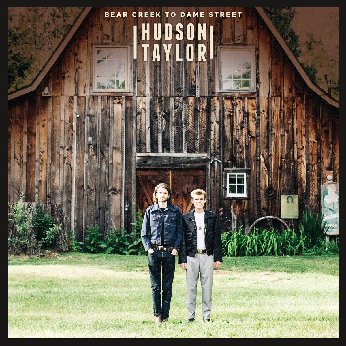 Afbeelding van Hudson Taylor - Bear Creek To Dame Street
