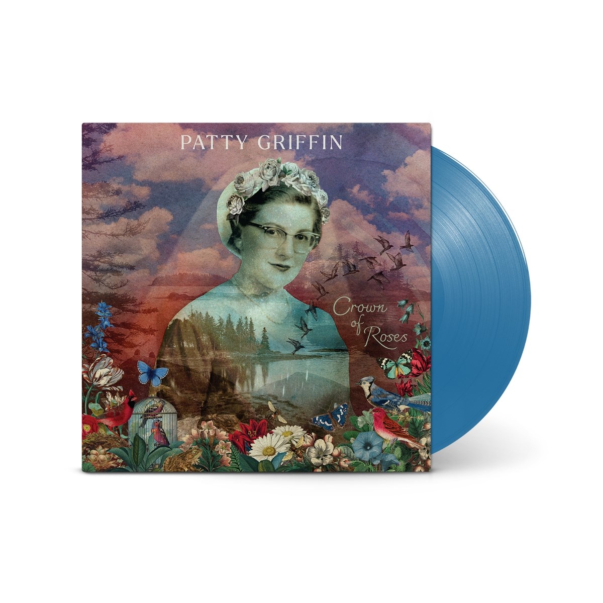 Afbeelding van Patty Griffin - Crown Of Roses