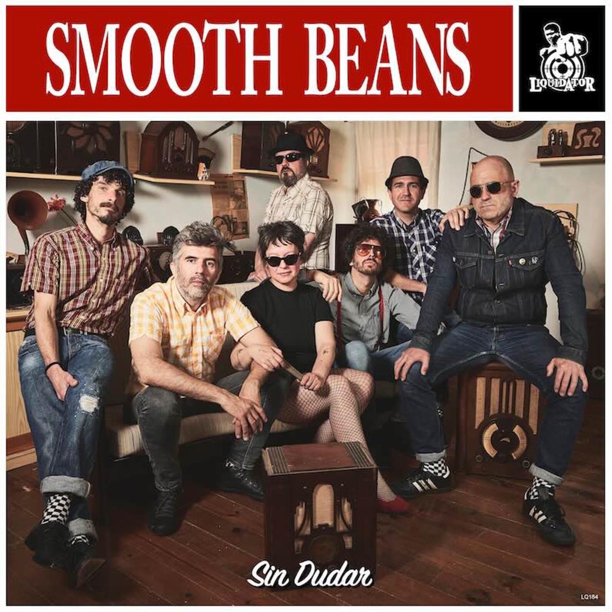 Afbeelding van Smooth Beans - Sin Dudar
