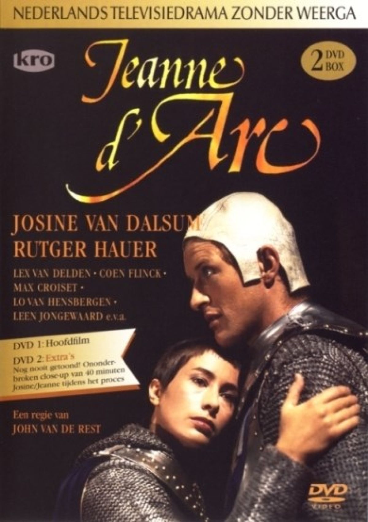 Jeanne D'Arc