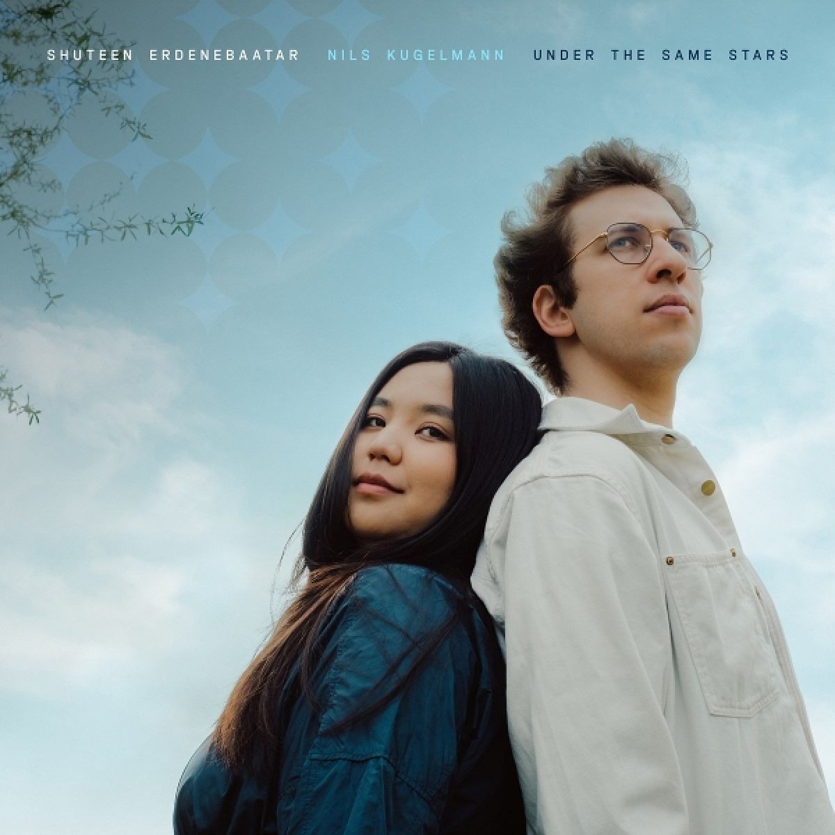 Afbeelding van Shuteen Erdenebaatar & Nils Kugelma - Under The Same Stars