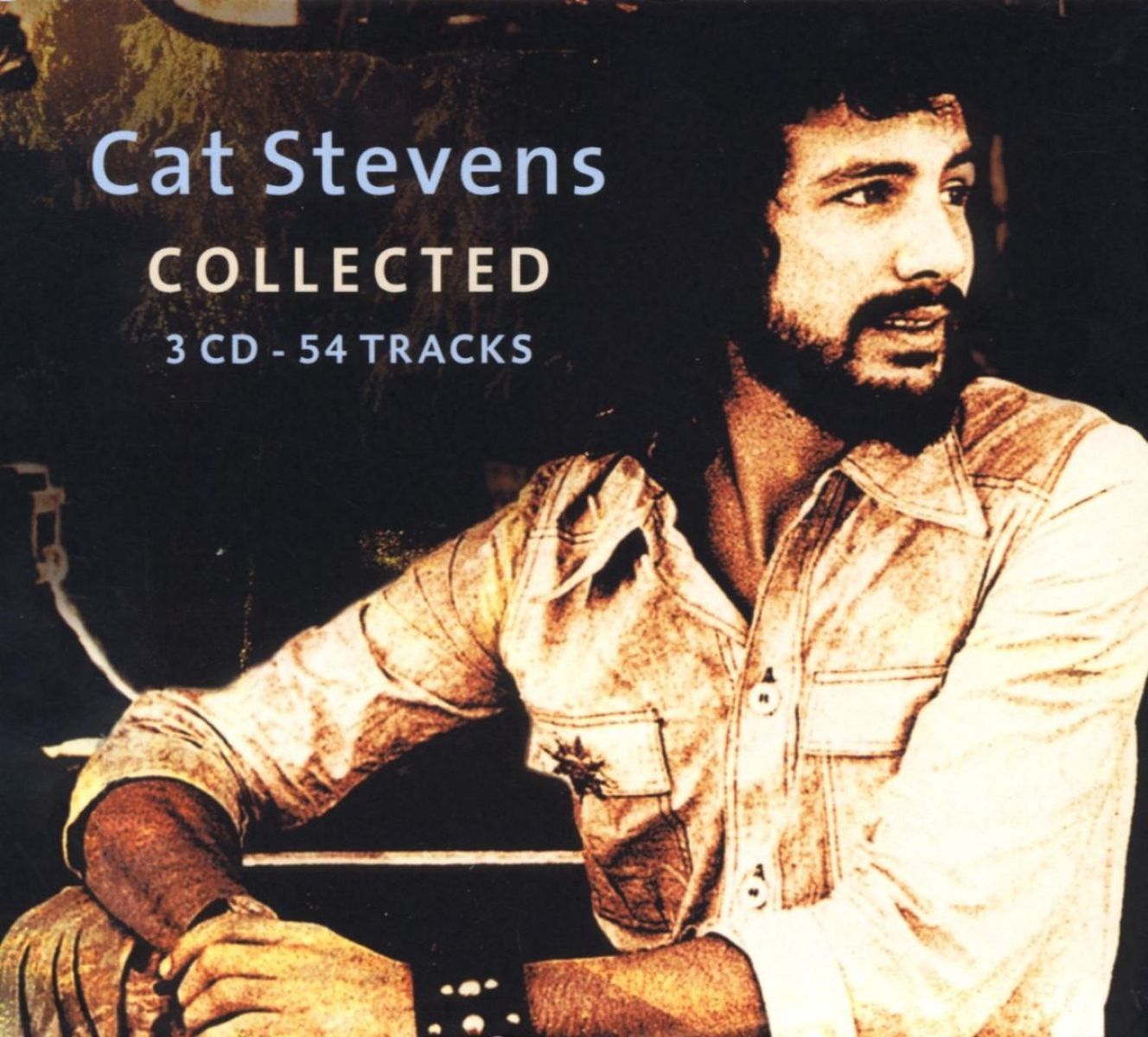 Afbeelding van Cat Stevens - Collected