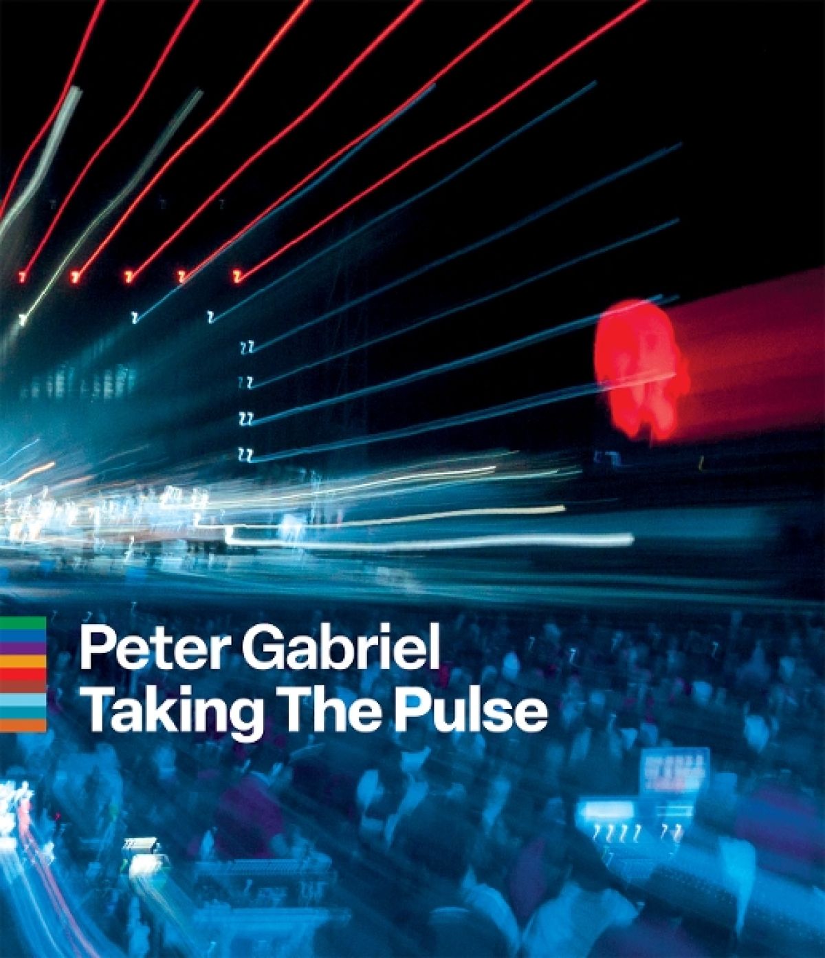 Afbeelding van Peter Gabriel - Taking The Pulse