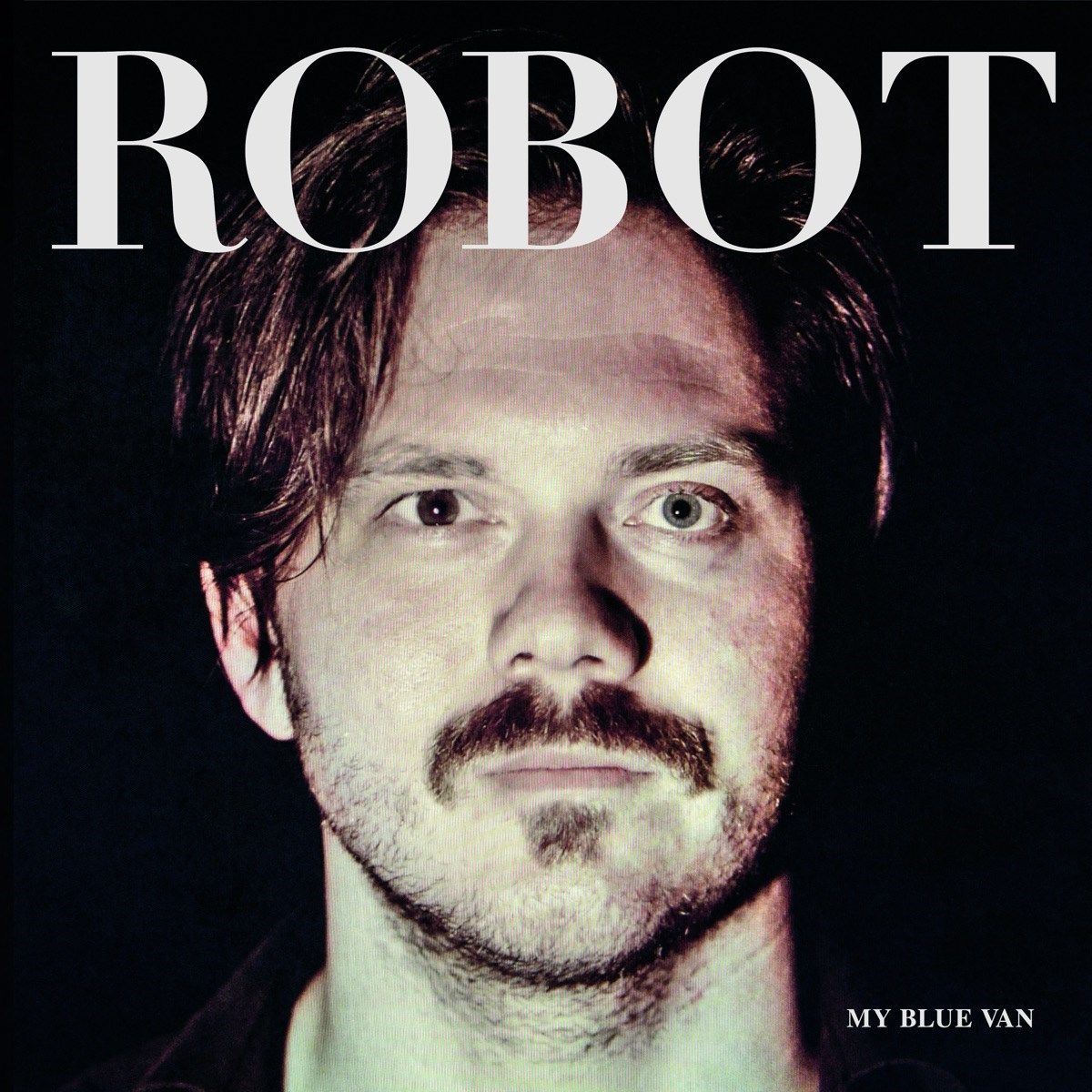Afbeelding van My Blue Van - Robot