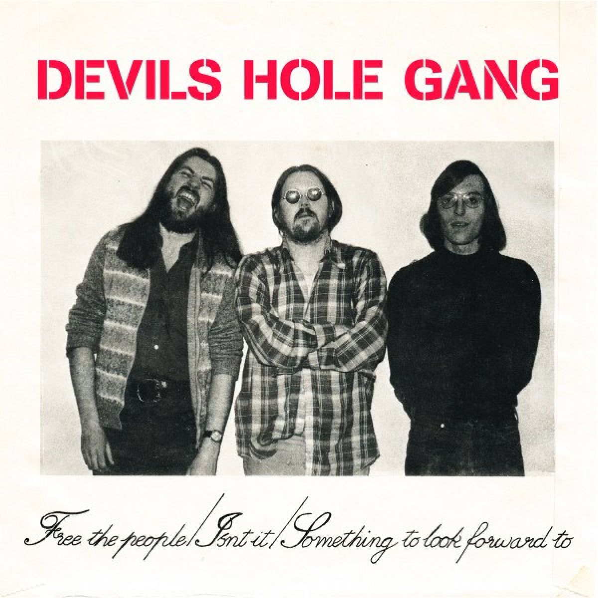 Afbeelding van Devils Hole Gang - Free The People