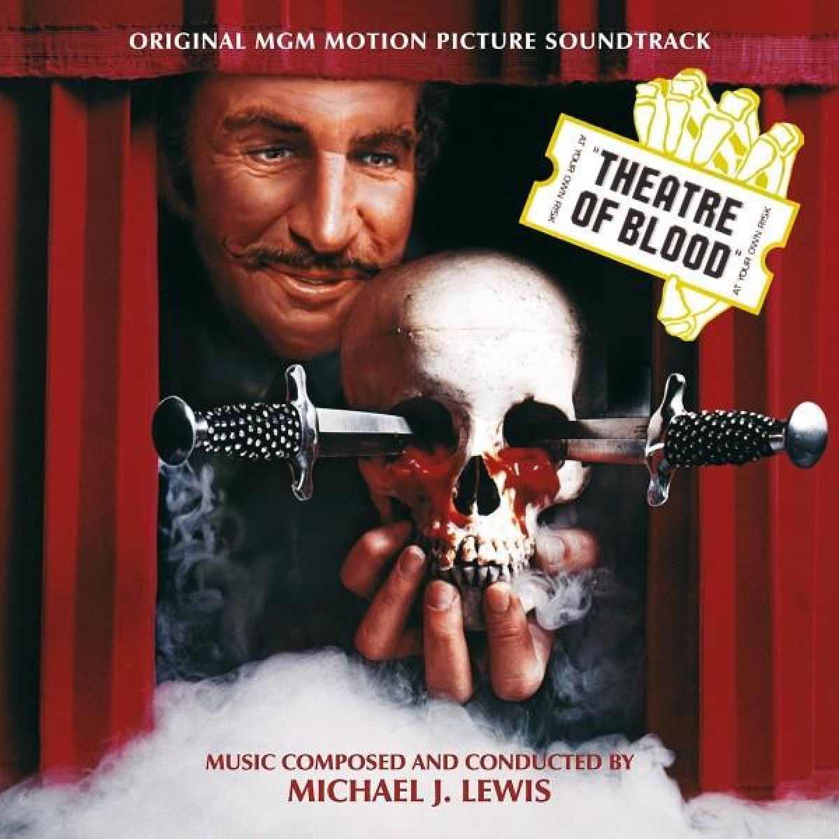 Afbeelding van Michael J. Lewis - Theatre Of Blood