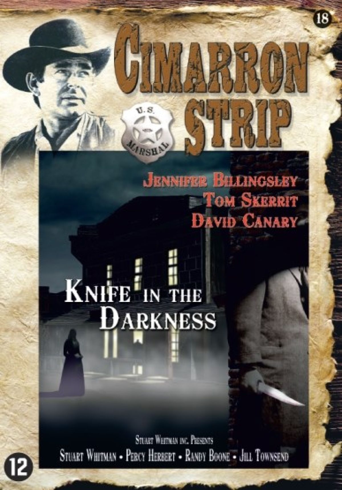 Afbeelding van Knife In The Darkness