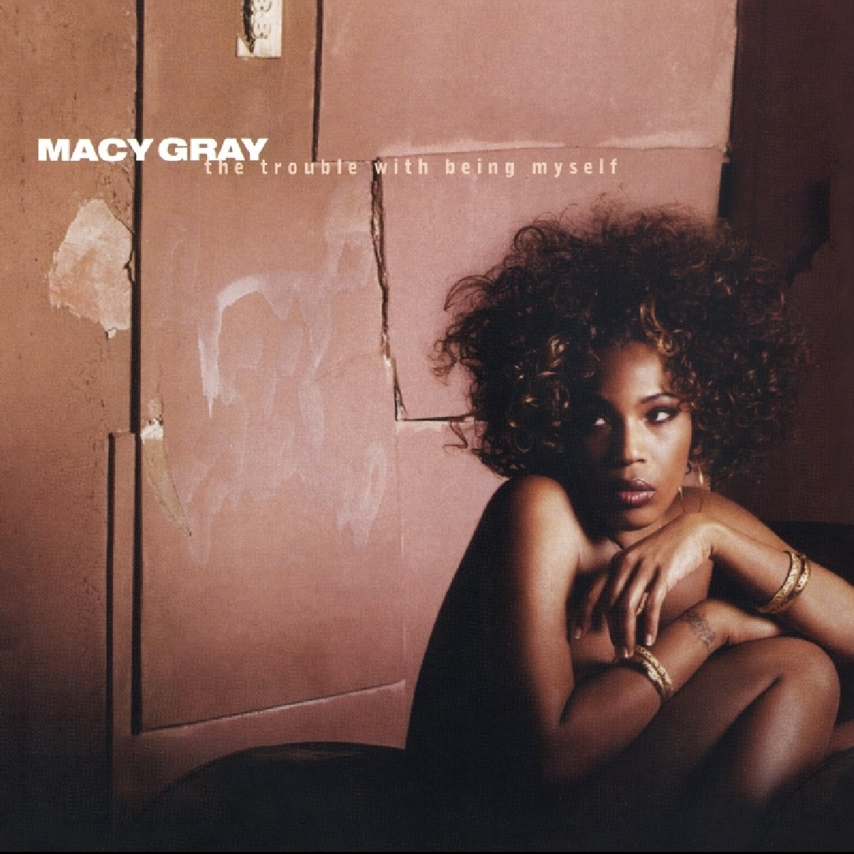 Afbeelding van Macy Gray - The Trouble With Being Myself