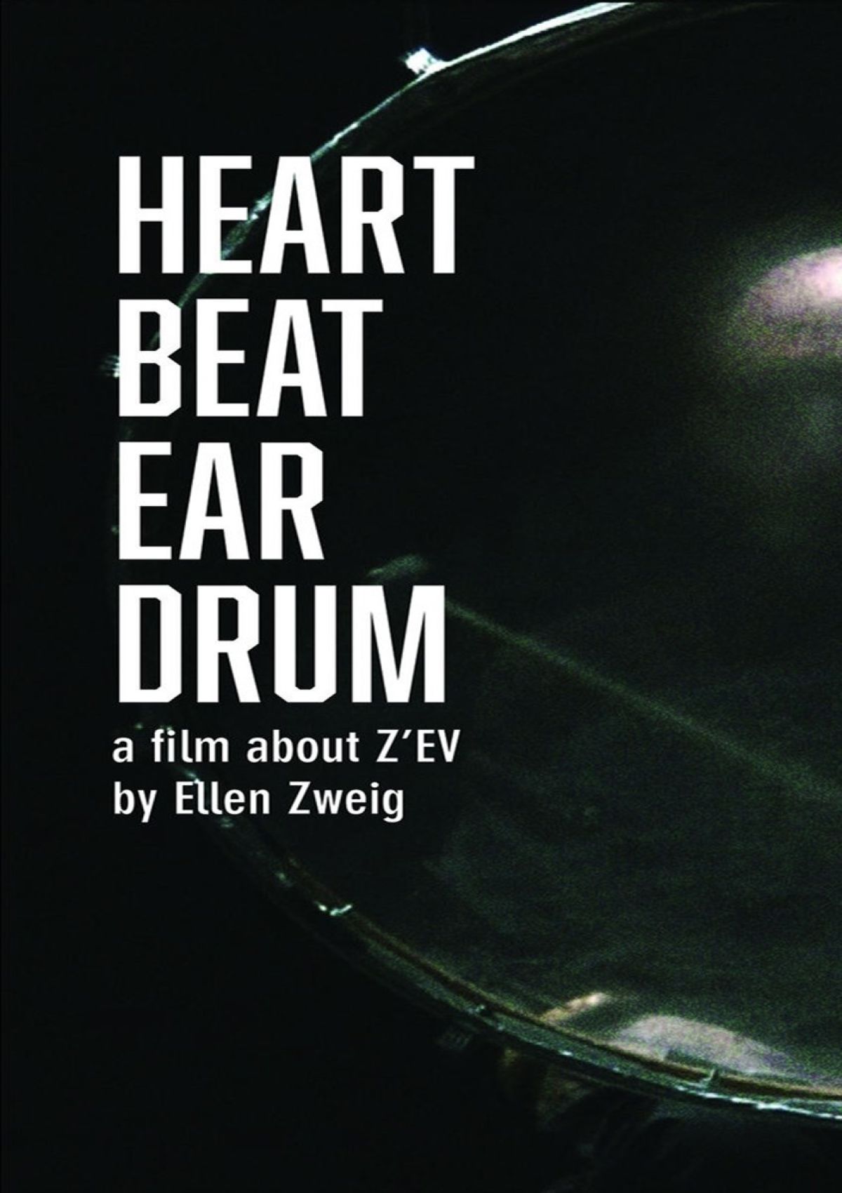 Afbeelding van Z'ev - Heart Beat Ear Drum