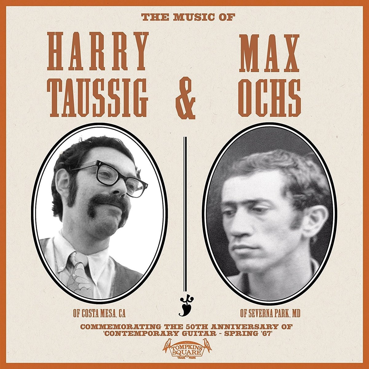 Afbeelding van Music Of Harry Taussig And Max Ochs