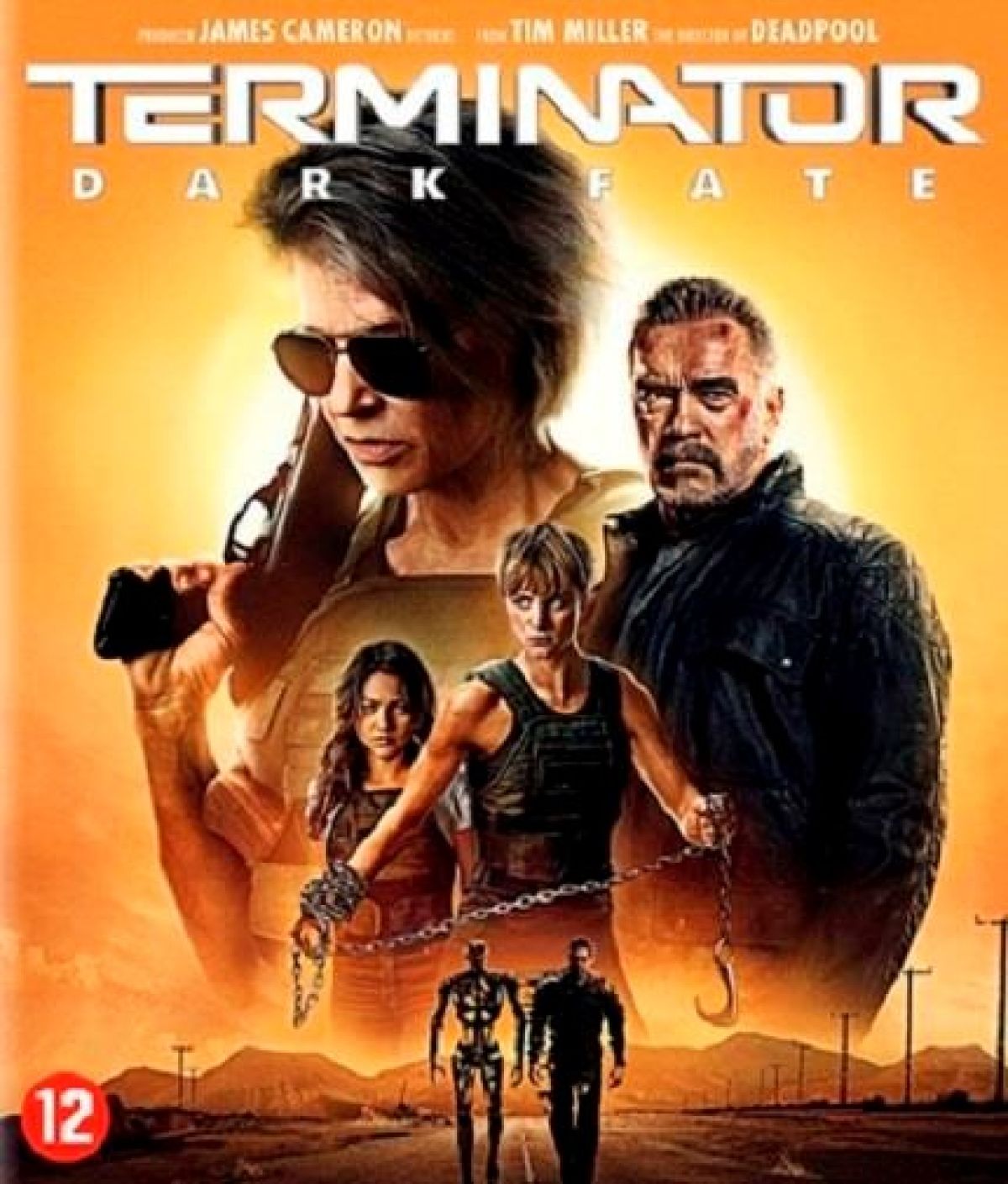 Afbeelding van Terminator - Dark Fate