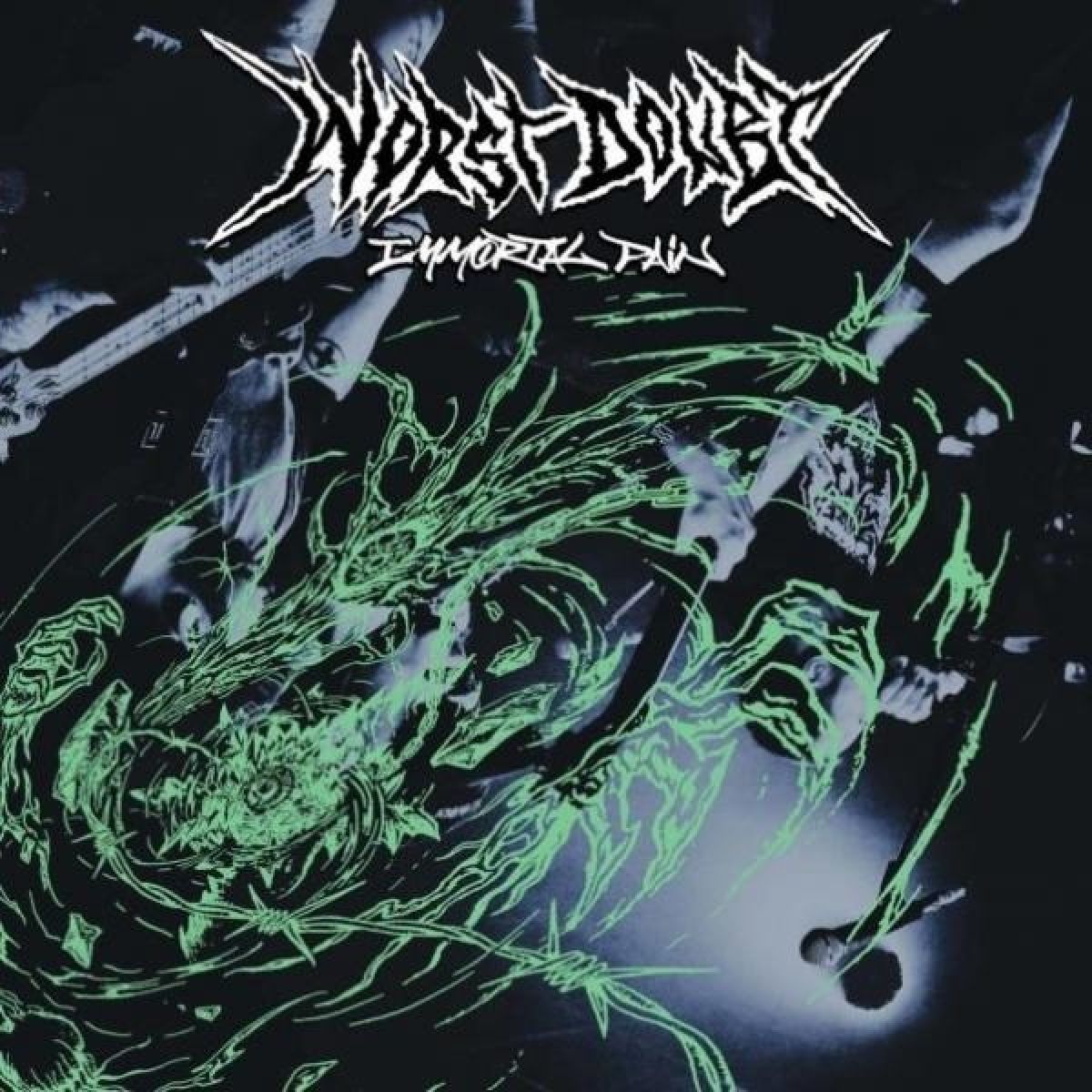 Afbeelding van Worst Doubt - Immortal Pain