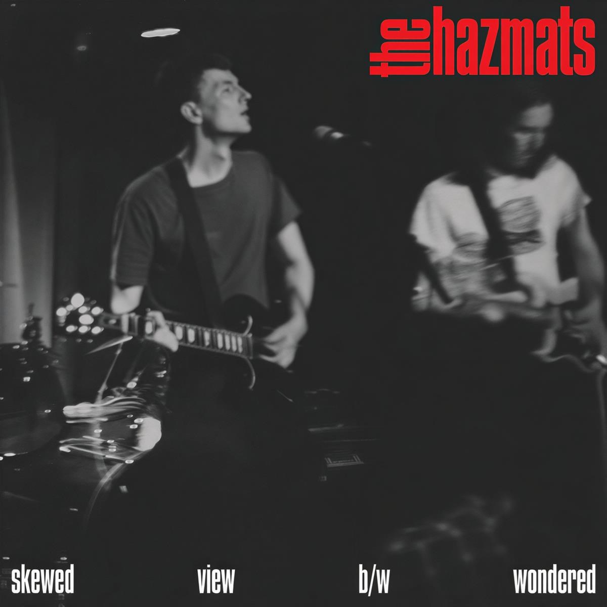 Afbeelding van Hazmats - Skewed View B/W Wondered