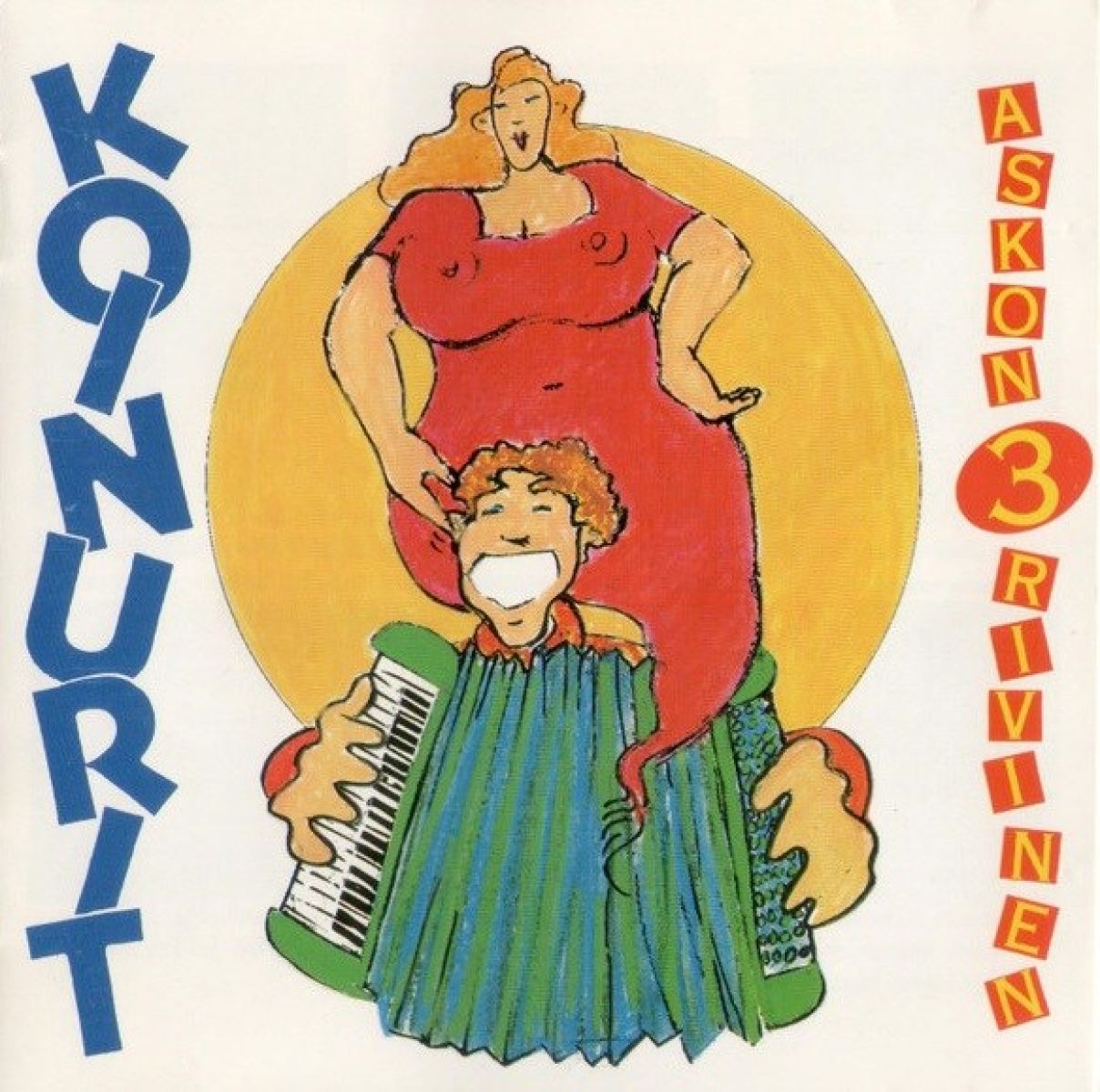 Afbeelding van Koinurit - Askon 3 Rivinen
