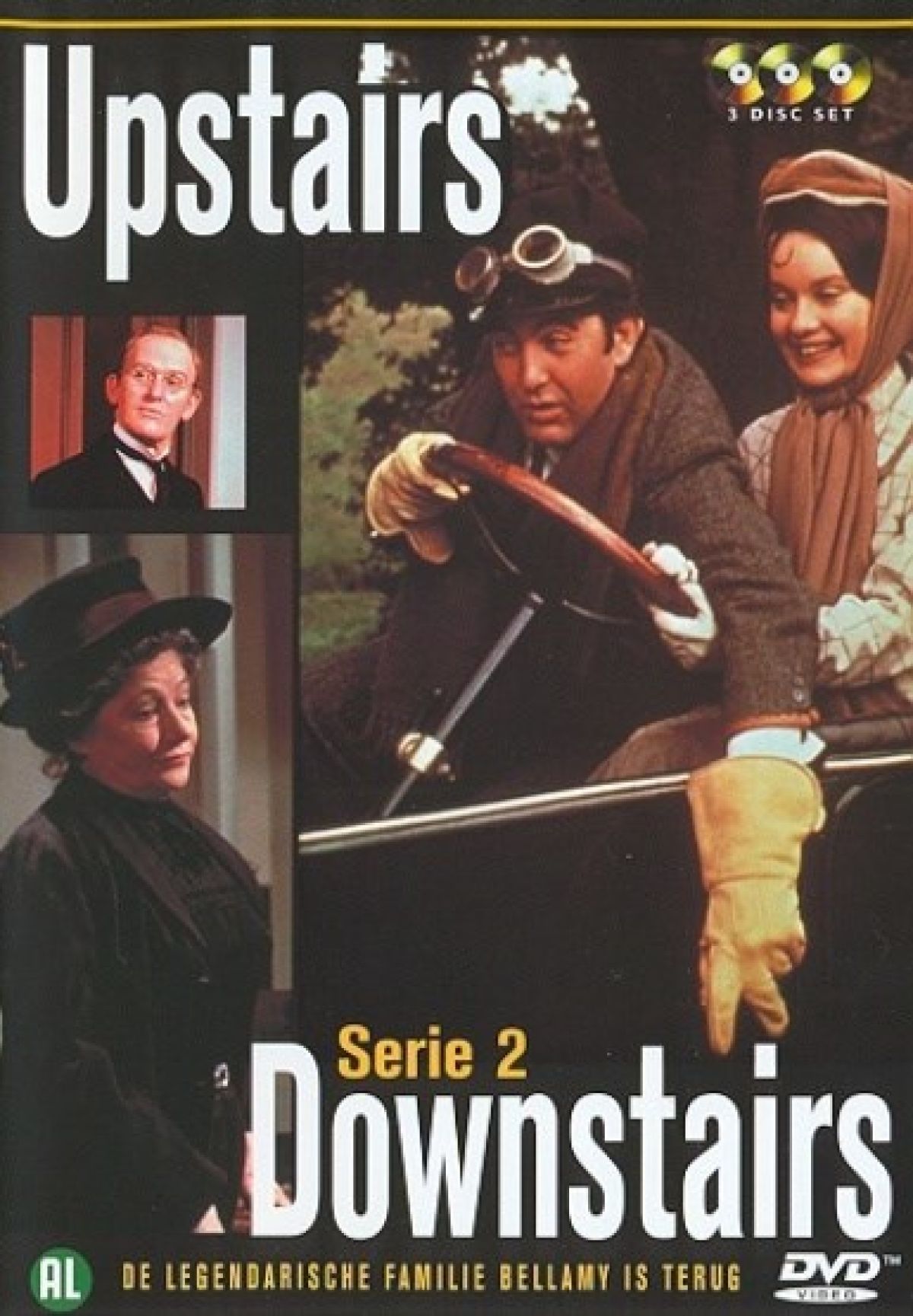 Upstairs downstairs - Seizoen 2