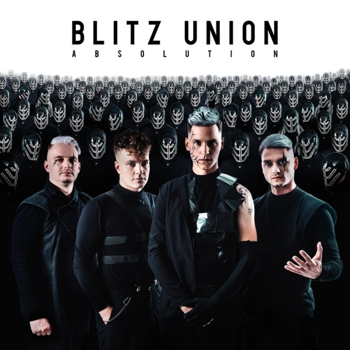 Afbeelding van Blitz Union - Absolution