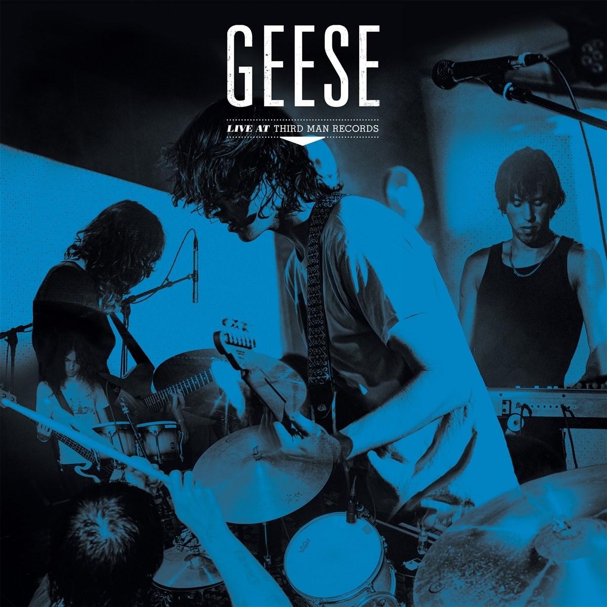 Afbeelding van Live At Third Man Records