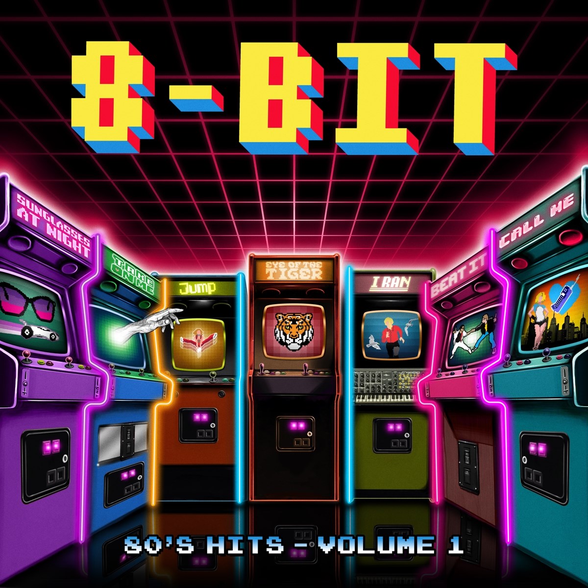 Afbeelding van Gamer Boy - 8-bit '80s Hits - Volume 1