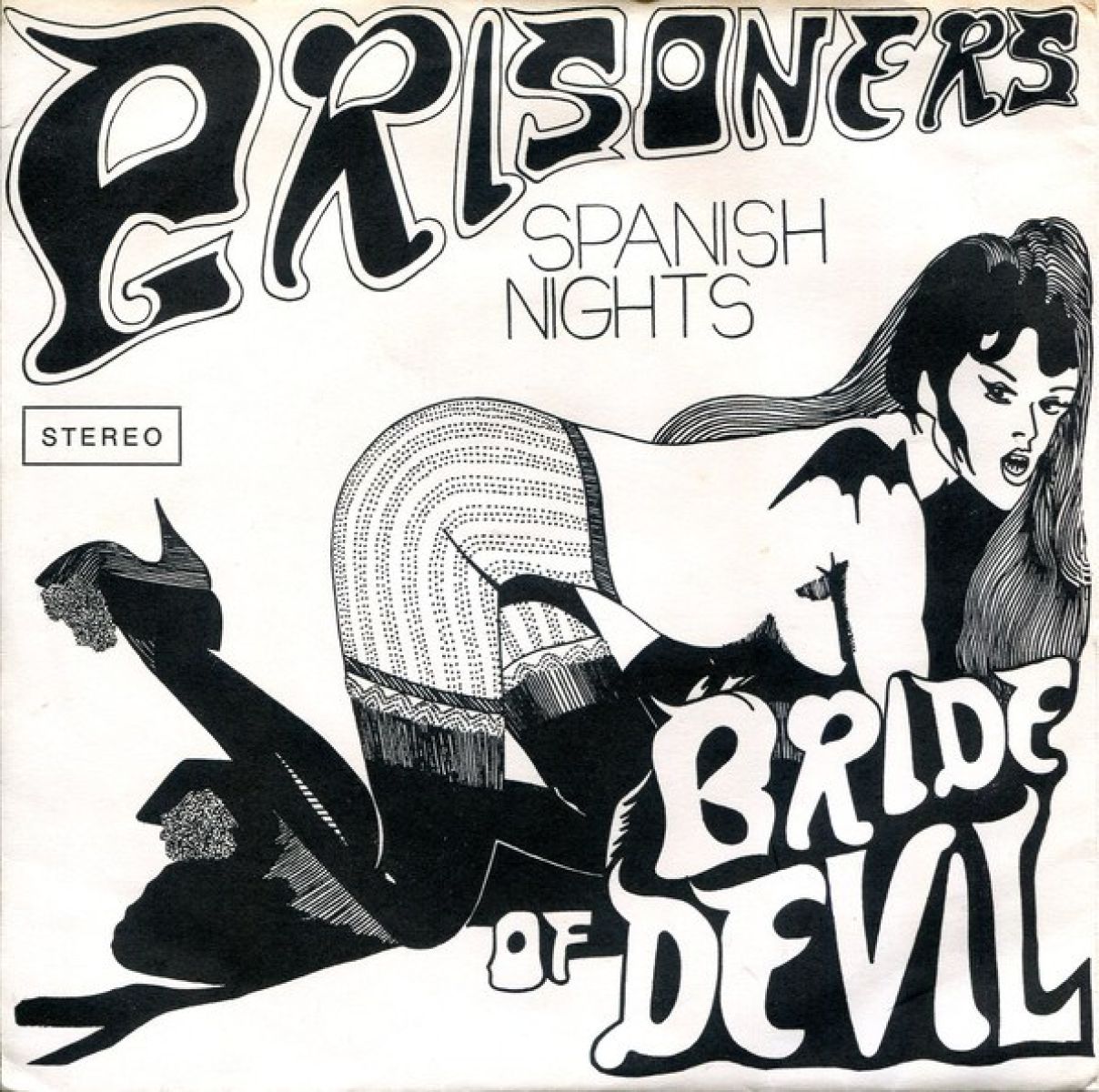 Prisoners - Bride Of Devil/Spanish Nights