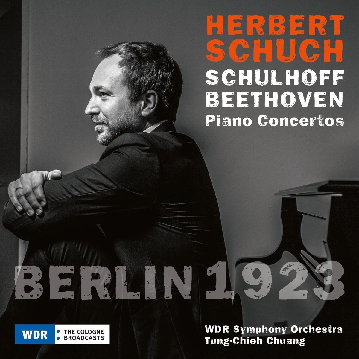Afbeelding van Herbert Schuch - Berlin 1923, Beethoven & Schulhoff