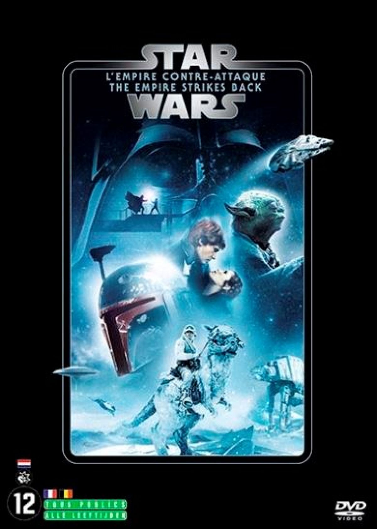 Afbeelding van Star Wars Episode 5 - The Empire Strikes Back