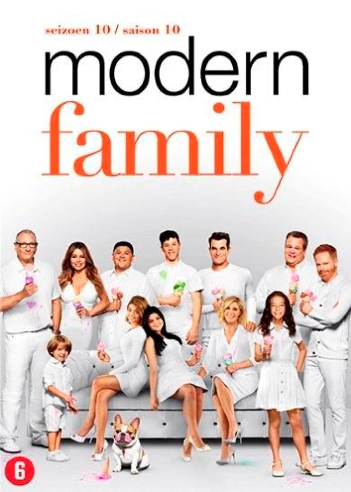 Afbeelding van Modern Family - Seizoen 10